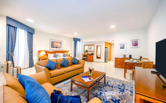 Golden Sands Hotel Apartments