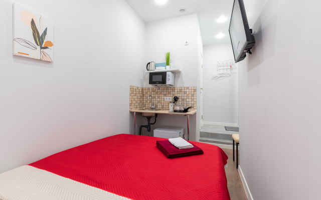 Апартаменты на 4-ой Красноармейской 4