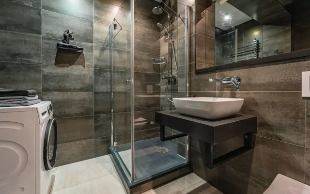 Crown39 - 1k №51: 51 m2, 5 Etazh iz 21 Apartments