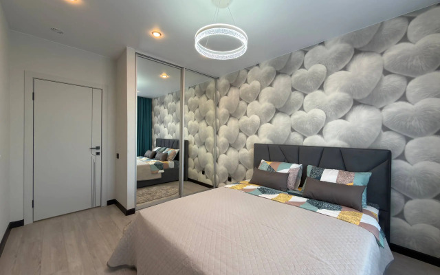 Квартира в ЖК Галактика