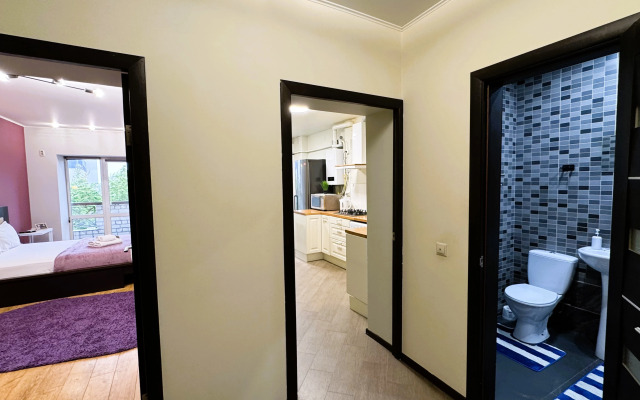 Квартира Right Room на Поле Свободы 129