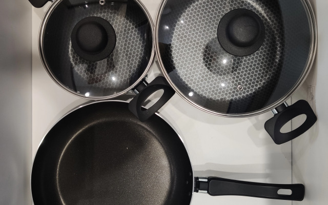 Квартира Студия в Центре у Набережной Кабана 31м2