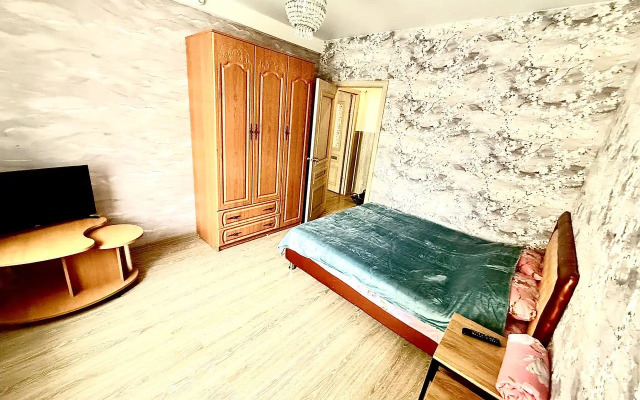 Квартира Уютная двушка рядом с автовокзалом