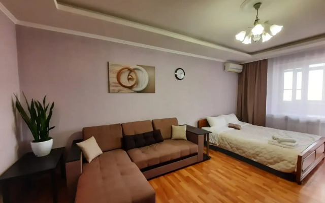 Vidovaya V Istoricheskom Tsentre Rostova Flat