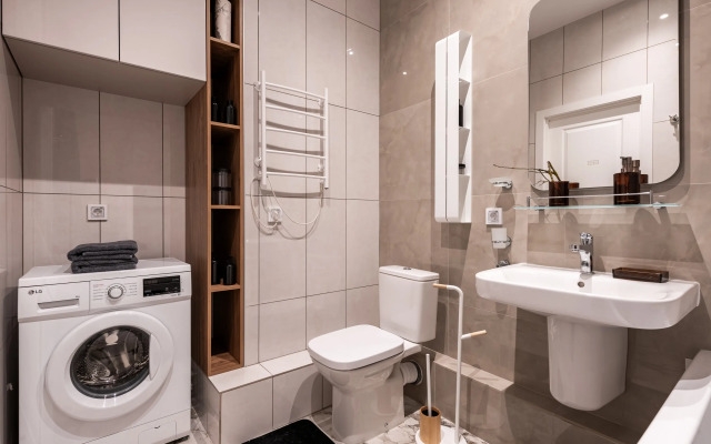 Lampovaya Evrotreshka Flat