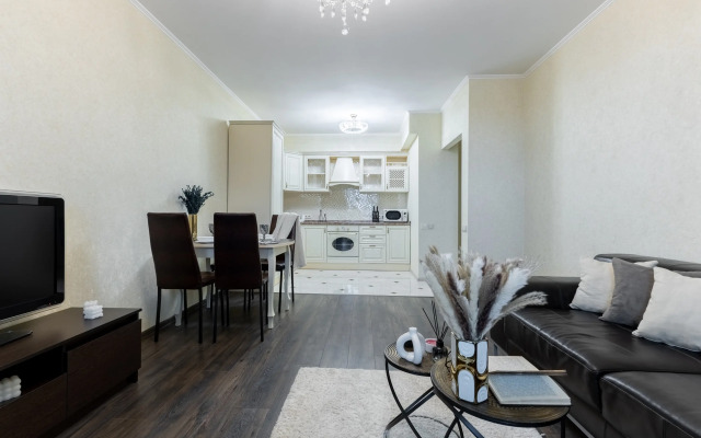 Zhk Sovremennik Apartments
