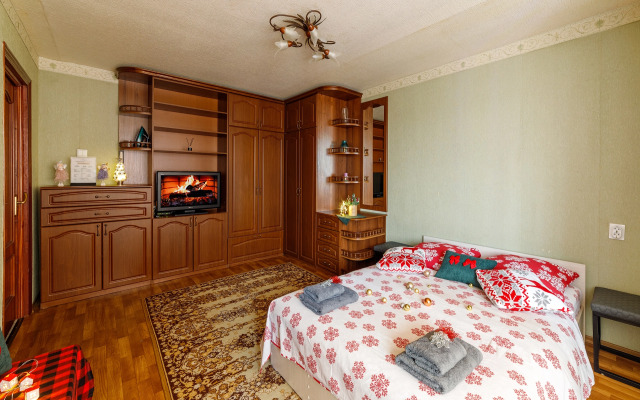 Квартира PrezentHaus 1 на Карла Маркса 175a/40