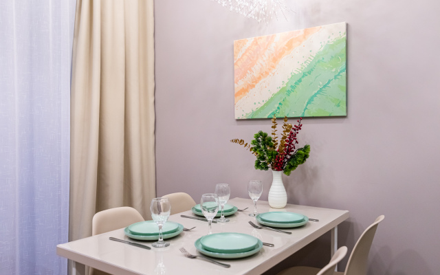 Квартира Chillout in Ritm