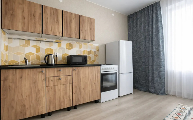Apartamenty Bravo Apart na Plehanova, 65