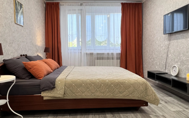 1-K 35m 2 Krovati Flat