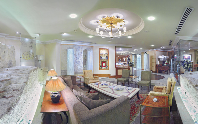 Eresin Hotels Sultanahmet – Boutique Class