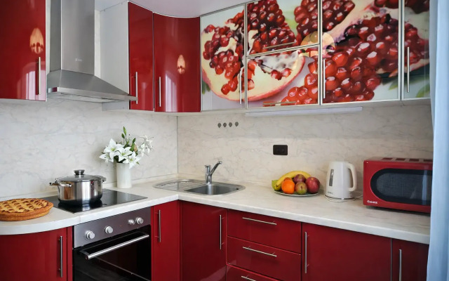 Апартаменты Однокомнатная Квартира в Уссурийске