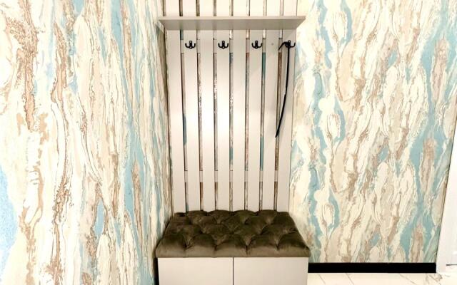 Апартаменты в центре города