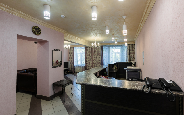 "Na Oktyabr'skoj" Mini-hotel