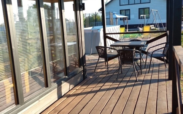 Частный дом Усадьба Белозерская