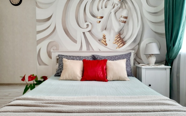 Квартира Солнечная на площади Советской