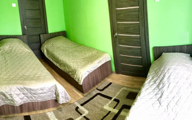 Na Ulitse Vokzalnaya 46 Flat