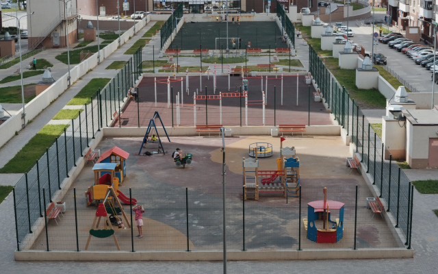 Квартира Стильная 1к в новом ЖК Трансгруз