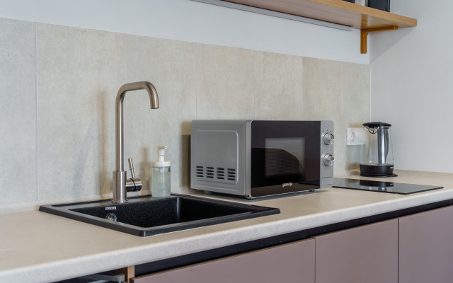 Апартаменты Good Night на Киевской 1