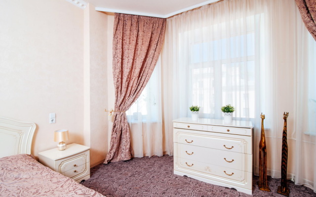 Kirova 1 Apartments