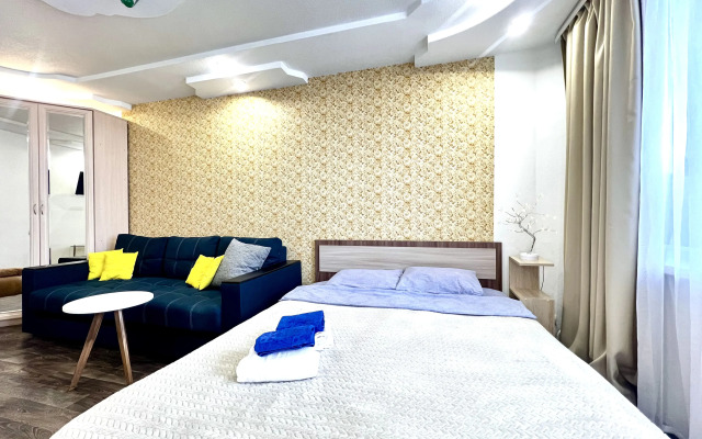 Апартаменты 51 с Шикарным Видом Полярный Уют на Старостина, 36