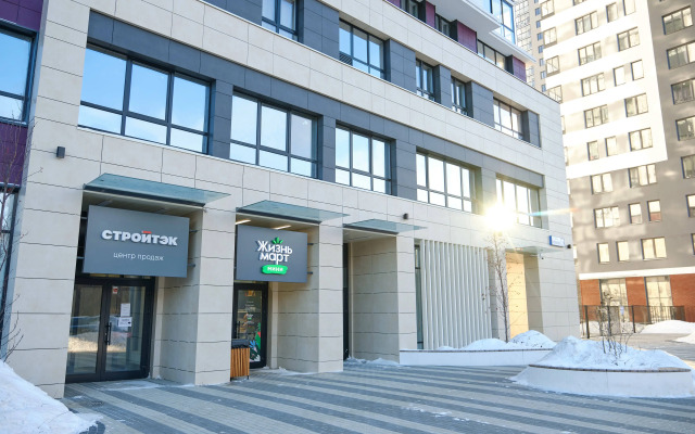 Апартаменты Студия на Блюхера 40