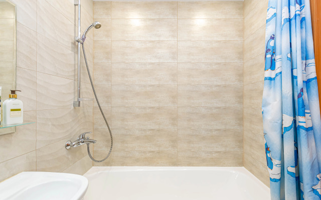 Uyutnaya na ulice Vedeneeva Flat