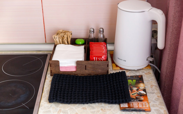 Квартира PrezentHaus на Карла Маркса 175k3 k19