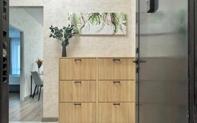 V Diskaveri park Flat