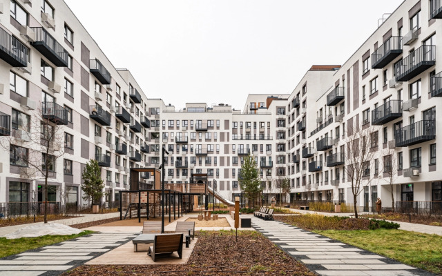 Квартира Сканди вблизи аэропорта Домодедово и трассы М4