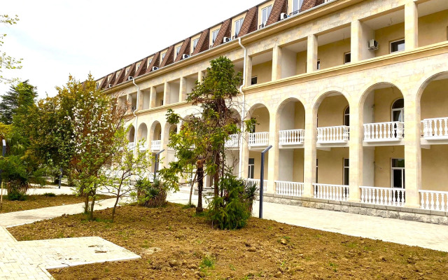 Отель Волга