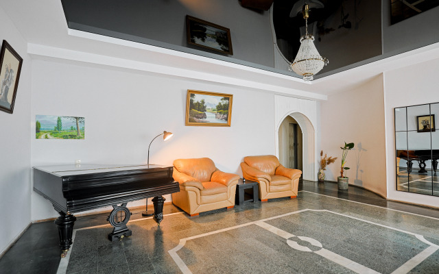 Гостевой дом Hotel White House