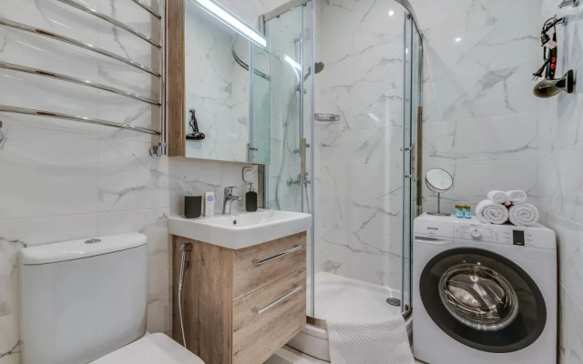 Apartamenty Komfort s Vidom na Gorod Business Apartments