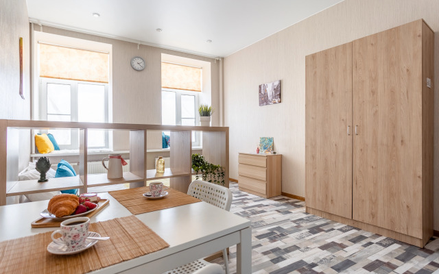 Апартаменты Студия у Московско Вокзала