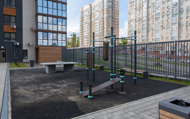 Atmosfera V Dome Biznes-Klassa V Tsentre  Apartments