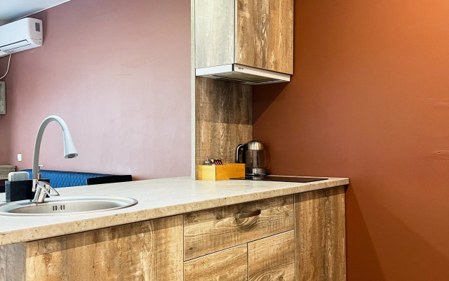 Апартаменты Уютные на Махалина 10