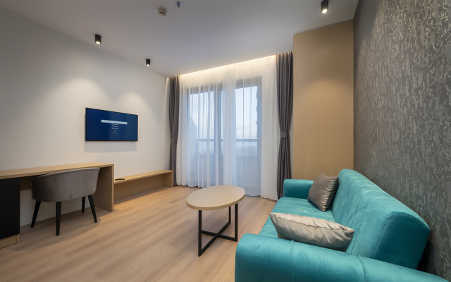 Hotel The Grandeur Batumi