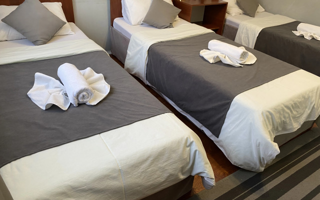 Отель Алтынай