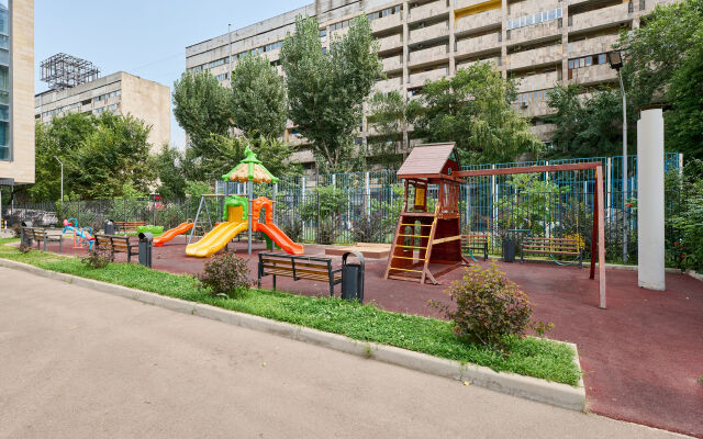 Апартаменты Квартира у Арбата в центре Алматы