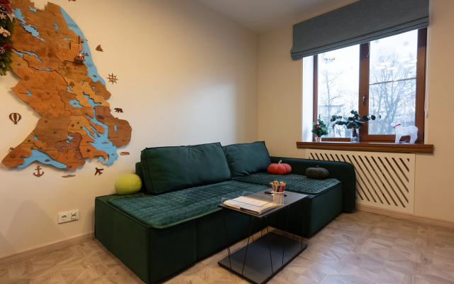 Квартира Замок