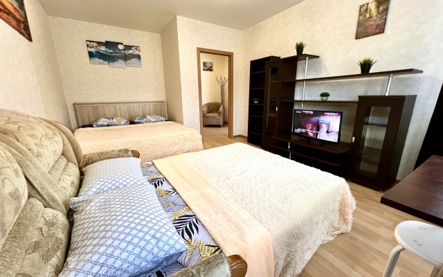 Уютные Апартаменты в Центре Города рядом с пл. Куйбышева (ул. Галактионовская 106А)