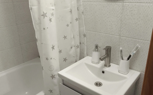 Квартира Теплый уголок в мкр Парковом