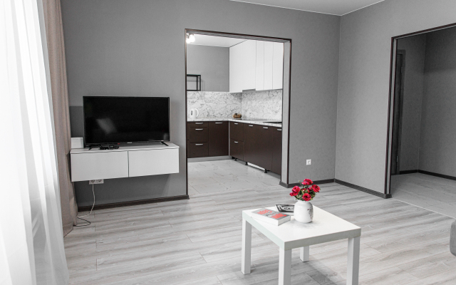 Апартаменты Проспект Молодежный 33к1