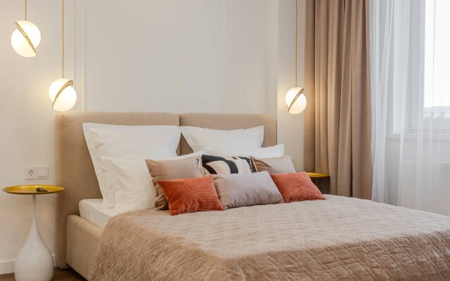 Апартаменты на Рыбной Деревне