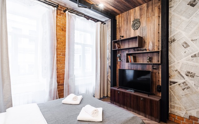 Апартаменты в центре на канале Грибоедова 81