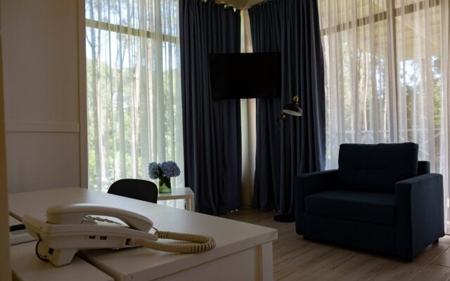 Samshitovaya Roscha Hotel