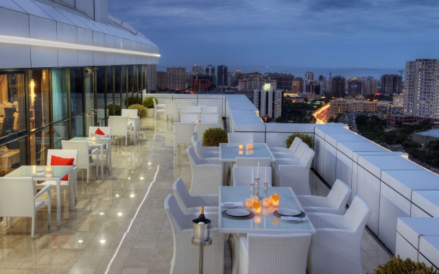 Qafqaz Baku City Hotel & Residences