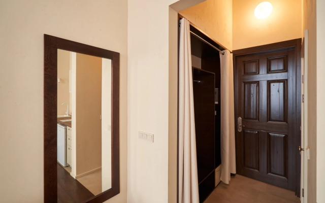 Ленинградская квартира №3 12