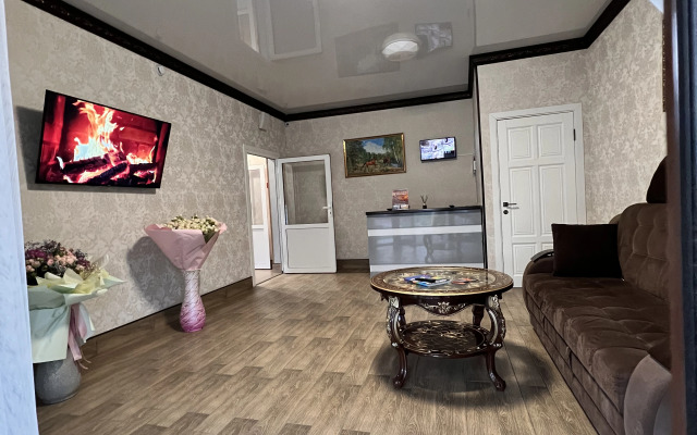 Arkhyz.ru Guest house