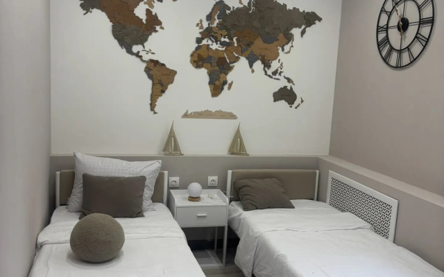 Квартира Бриллиант в центре города